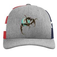 Richardson 112PM Snapback Trucker Cap Thumbnail