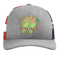 Richardson 112PM Snapback Trucker Cap Thumbnail