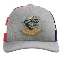 Richardson 112PM Snapback Trucker Cap Thumbnail