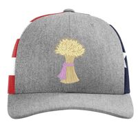 Richardson 112PM Snapback Trucker Cap Thumbnail