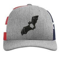 Richardson 112PM Snapback Trucker Cap Thumbnail