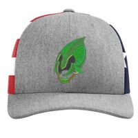 Richardson 112PM Snapback Trucker Cap Thumbnail