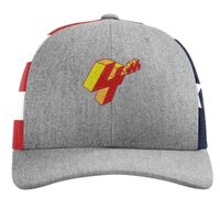 Richardson 112PM Snapback Trucker Cap Thumbnail