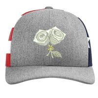 Richardson 112PM Snapback Trucker Cap Thumbnail