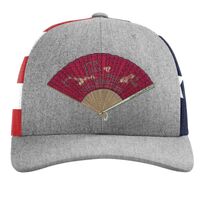 Richardson 112PM Snapback Trucker Cap Thumbnail