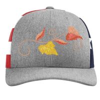 Richardson 112PM Snapback Trucker Cap Thumbnail