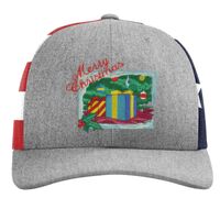 Richardson 112PM Snapback Trucker Cap Thumbnail