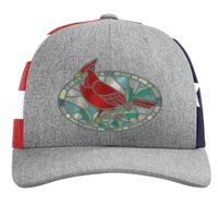 Richardson 112PM Snapback Trucker Cap Thumbnail