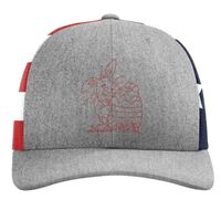 Richardson 112PM Snapback Trucker Cap Thumbnail