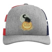 Richardson 112PM Snapback Trucker Cap Thumbnail