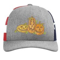 Richardson 112PM Snapback Trucker Cap Thumbnail