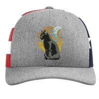 Richardson 112PM Snapback Trucker Cap Thumbnail