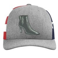 Richardson 112PM Snapback Trucker Cap Thumbnail