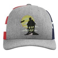 Richardson 112PM Snapback Trucker Cap Thumbnail