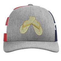 Richardson 112PM Snapback Trucker Cap Thumbnail