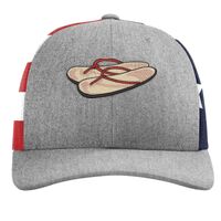 Richardson 112PM Snapback Trucker Cap Thumbnail