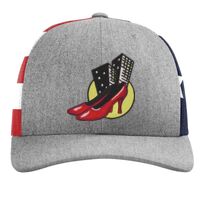 Richardson 112PM Snapback Trucker Cap Thumbnail