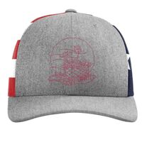 Richardson 112PM Snapback Trucker Cap Thumbnail