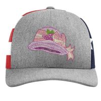 Richardson 112PM Snapback Trucker Cap Thumbnail