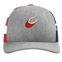 Richardson 112PM Snapback Trucker Cap Thumbnail