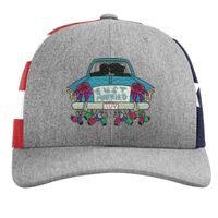 Richardson 112PM Snapback Trucker Cap Thumbnail