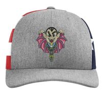 Richardson 112PM Snapback Trucker Cap Thumbnail