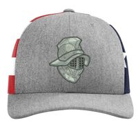 Richardson 112PM Snapback Trucker Cap Thumbnail