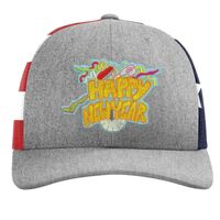 Richardson 112PM Snapback Trucker Cap Thumbnail