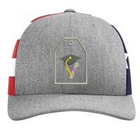 Richardson 112PM Snapback Trucker Cap Thumbnail
