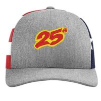 Richardson 112PM Snapback Trucker Cap Thumbnail