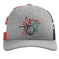 Richardson 112PM Snapback Trucker Cap Thumbnail