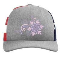 Richardson 112PM Snapback Trucker Cap Thumbnail