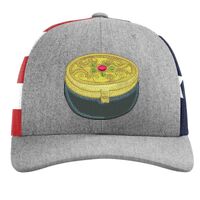 Richardson 112PM Snapback Trucker Cap Thumbnail