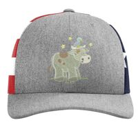 Richardson 112PM Snapback Trucker Cap Thumbnail