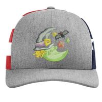 Richardson 112PM Snapback Trucker Cap Thumbnail