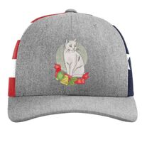 Richardson 112PM Snapback Trucker Cap Thumbnail