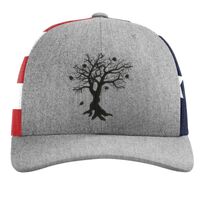 Richardson 112PM Snapback Trucker Cap Thumbnail