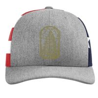 Richardson 112PM Snapback Trucker Cap Thumbnail