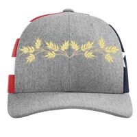 Richardson 112PM Snapback Trucker Cap Thumbnail