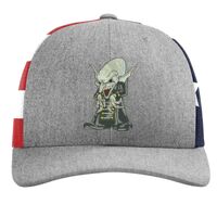 Richardson 112PM Snapback Trucker Cap Thumbnail