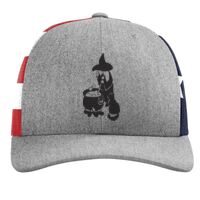 Richardson 112PM Snapback Trucker Cap Thumbnail