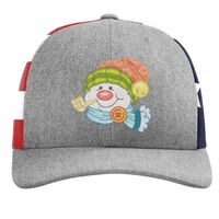 Richardson 112PM Snapback Trucker Cap Thumbnail