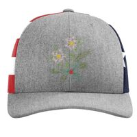 Richardson 112PM Snapback Trucker Cap Thumbnail