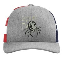 Richardson 112PM Snapback Trucker Cap Thumbnail