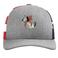 Richardson 112PM Snapback Trucker Cap Thumbnail