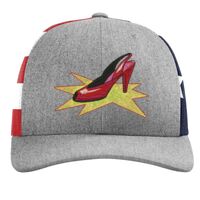 Richardson 112PM Snapback Trucker Cap Thumbnail