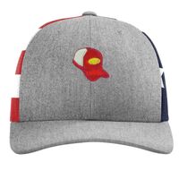 Richardson 112PM Snapback Trucker Cap Thumbnail