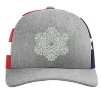 Richardson 112PM Snapback Trucker Cap Thumbnail