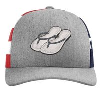 Richardson 112PM Snapback Trucker Cap Thumbnail