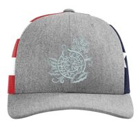 Richardson 112PM Snapback Trucker Cap Thumbnail